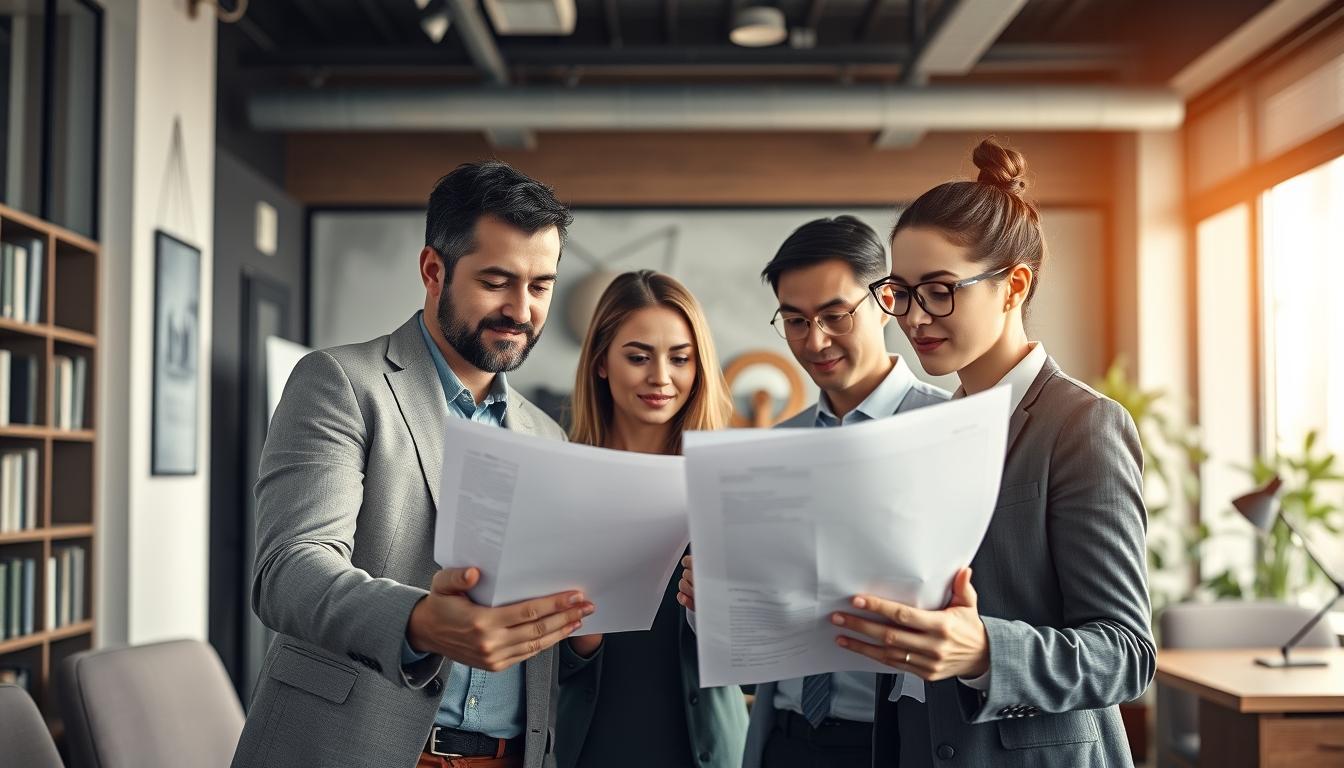 Property transaction planning and real estate deal preparation