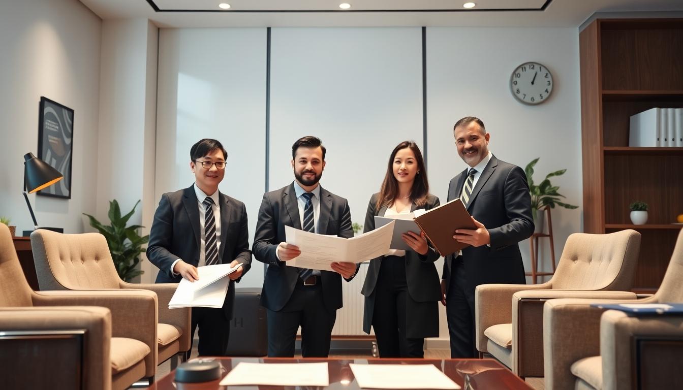 Contact support for property transactions and closing preparation