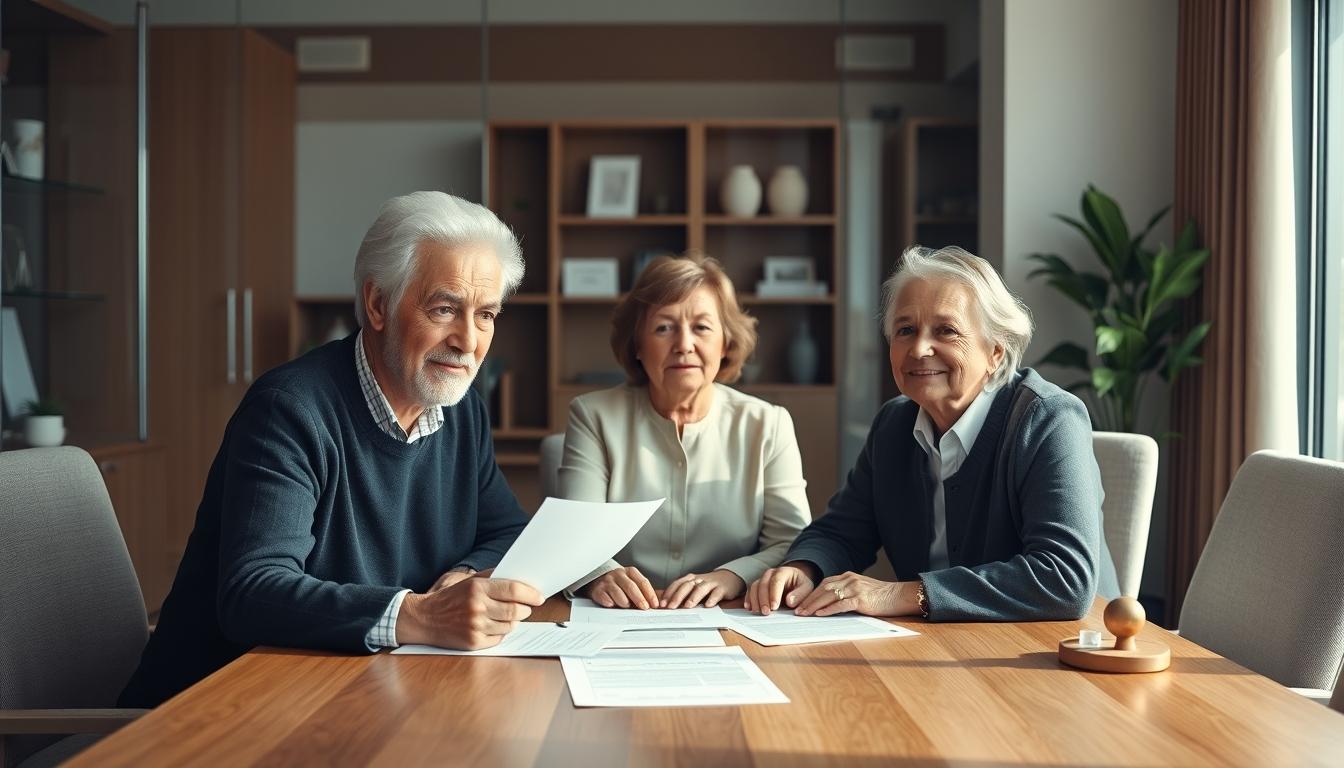 Property transfer and ownership steps